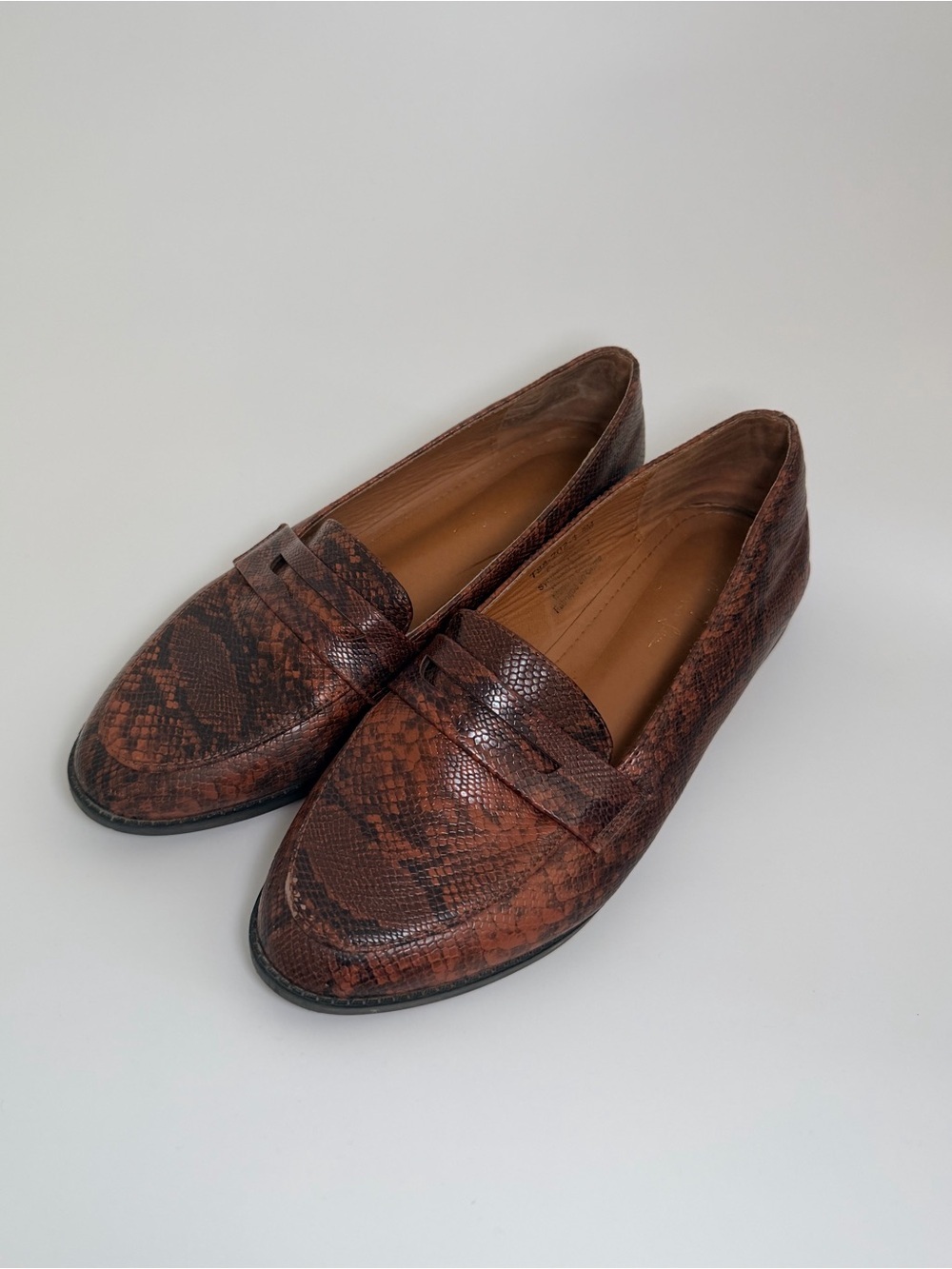 Olivia Jay Loafers